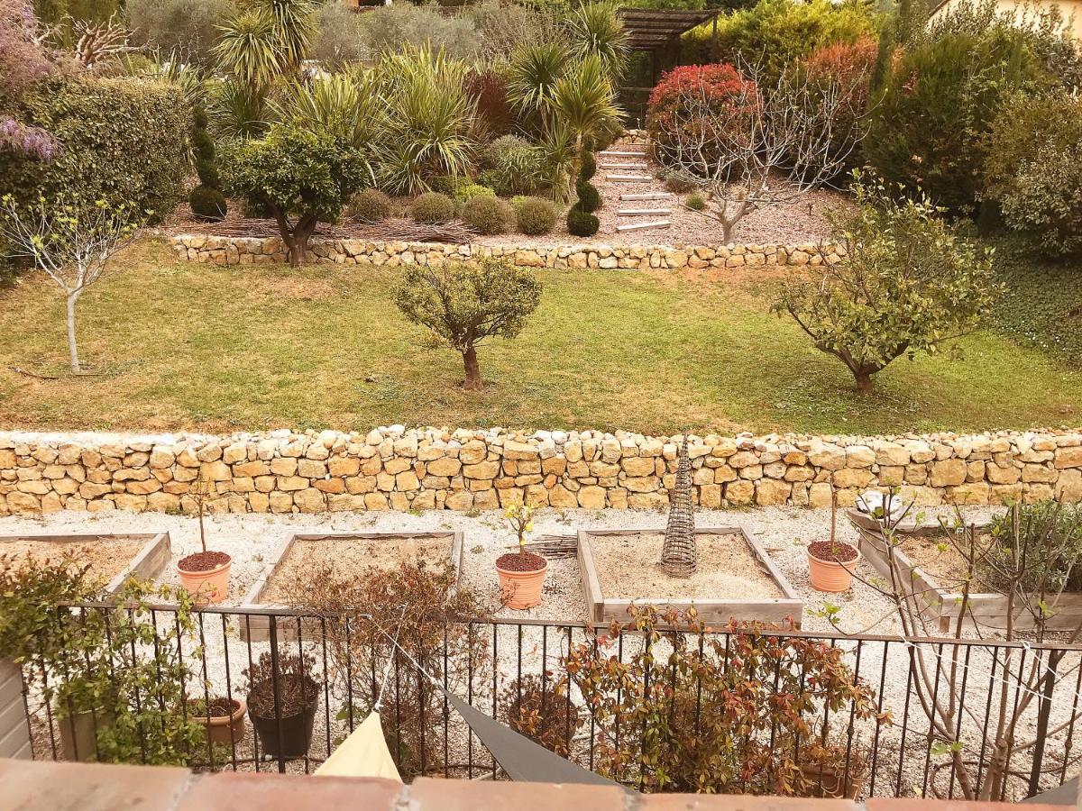 Suite Junior - Vue sur Jardin