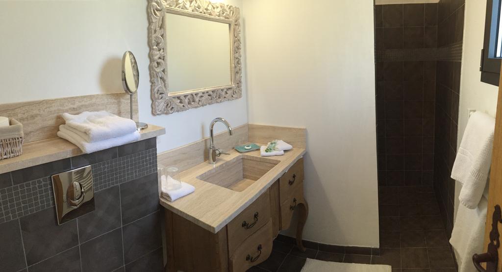 Chambre Double Supérieure avec Terrasse