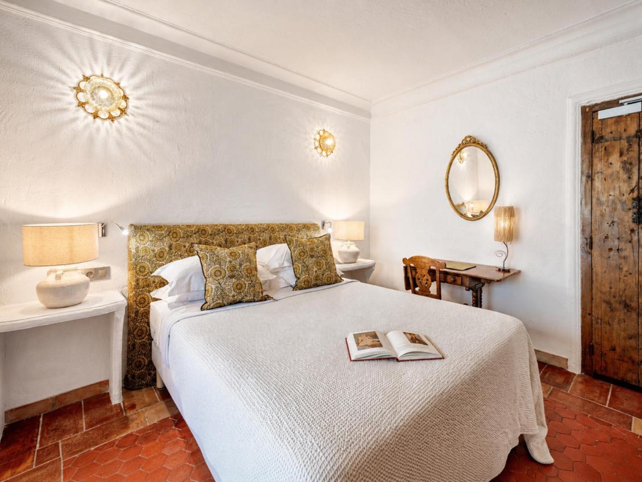 Chambre Double Deluxe avec Jardin