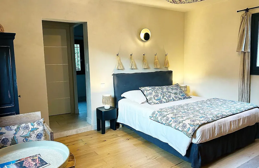 Bastide Nomade - guest house-1