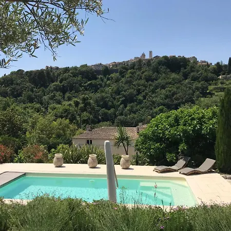 Bastide Nomade - guest house-2